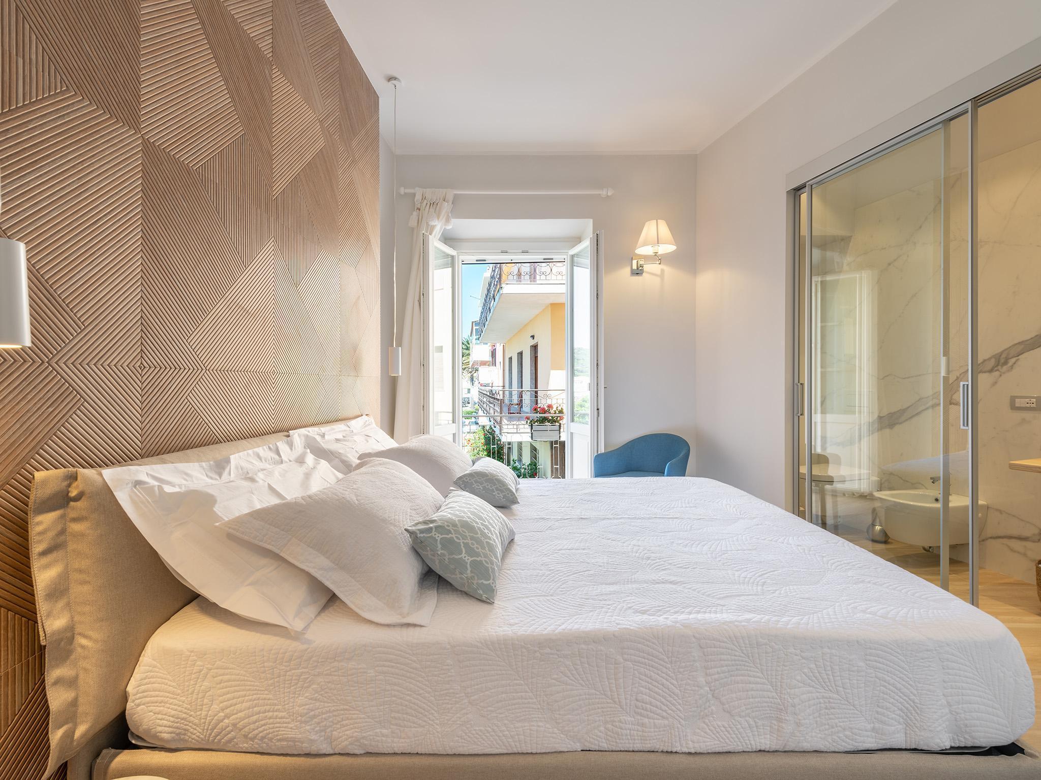 Aquamadre Suites Carloforte  Eksteriør bilde